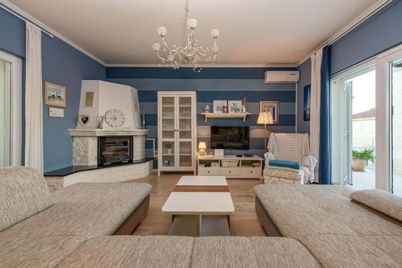 Villa Tatijana Zadarvillas 쿠클리차 외부 사진