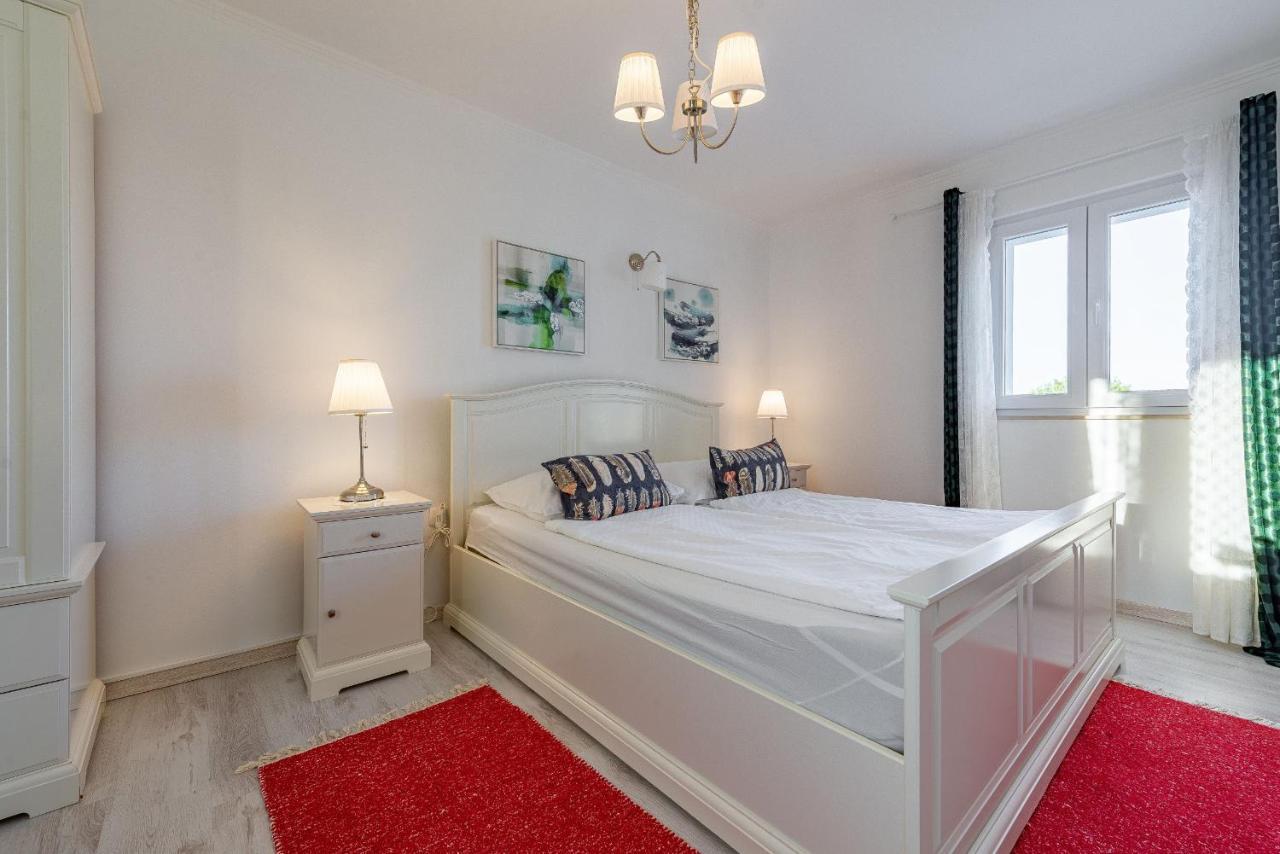 Villa Tatijana Zadarvillas 쿠클리차 외부 사진
