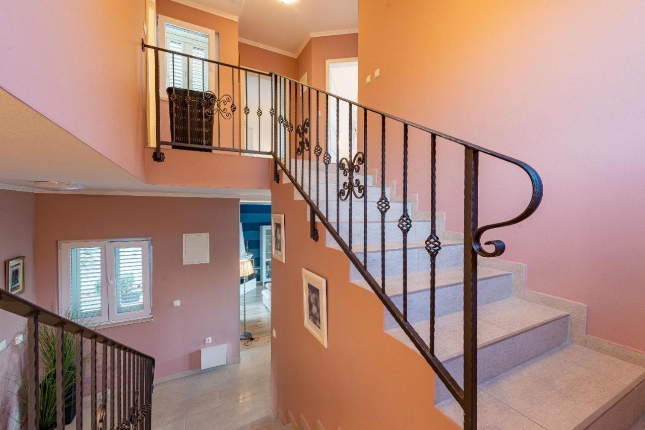 Villa Tatijana Zadarvillas 쿠클리차 외부 사진