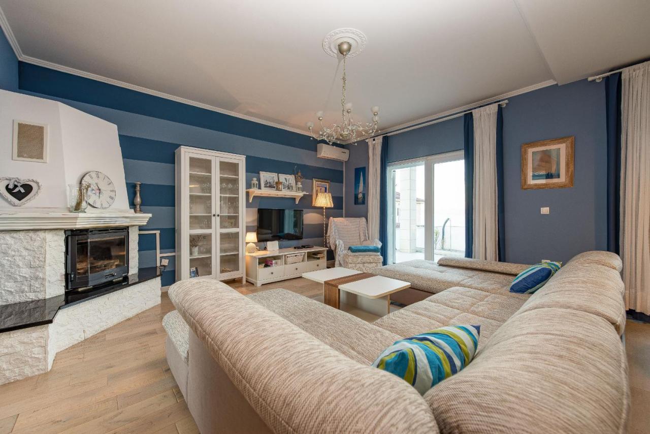 Villa Tatijana Zadarvillas 쿠클리차 외부 사진
