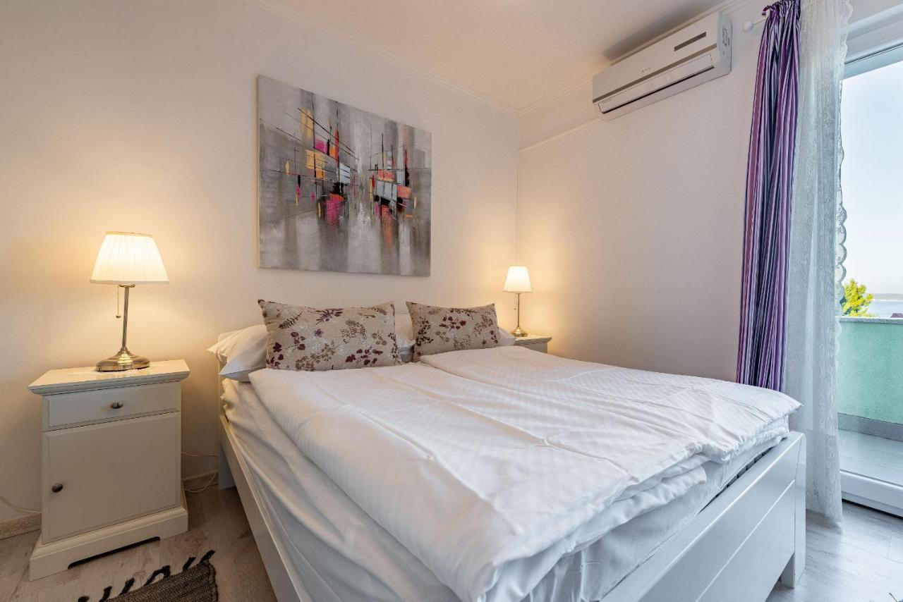 Villa Tatijana Zadarvillas 쿠클리차 외부 사진
