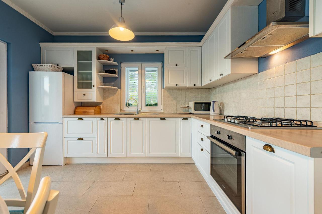 Villa Tatijana Zadarvillas 쿠클리차 외부 사진