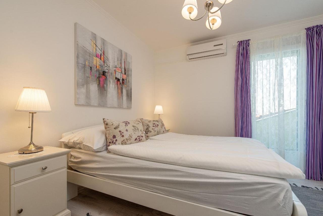 Villa Tatijana Zadarvillas 쿠클리차 외부 사진