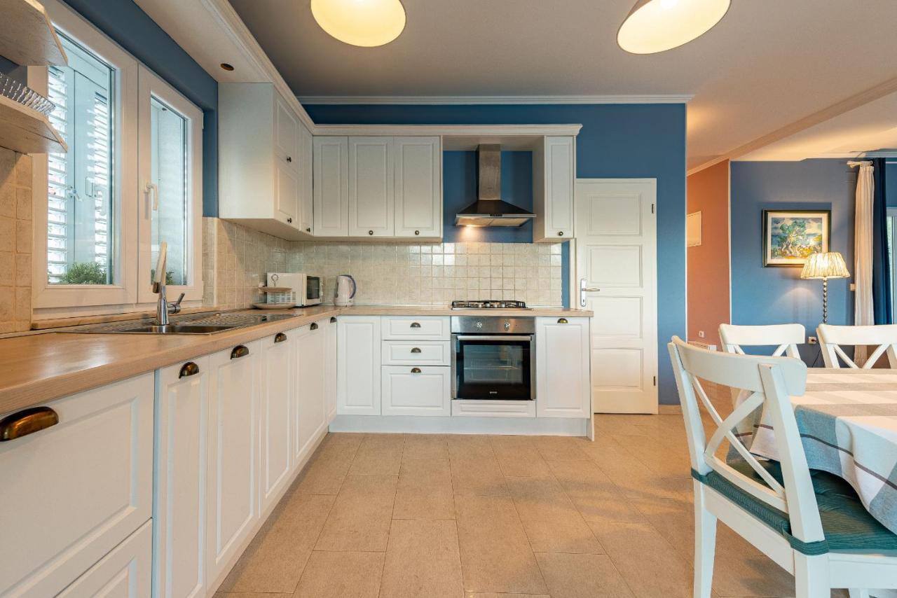 Villa Tatijana Zadarvillas 쿠클리차 외부 사진