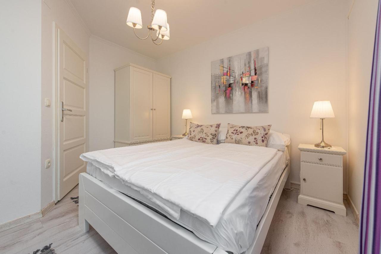 Villa Tatijana Zadarvillas 쿠클리차 외부 사진