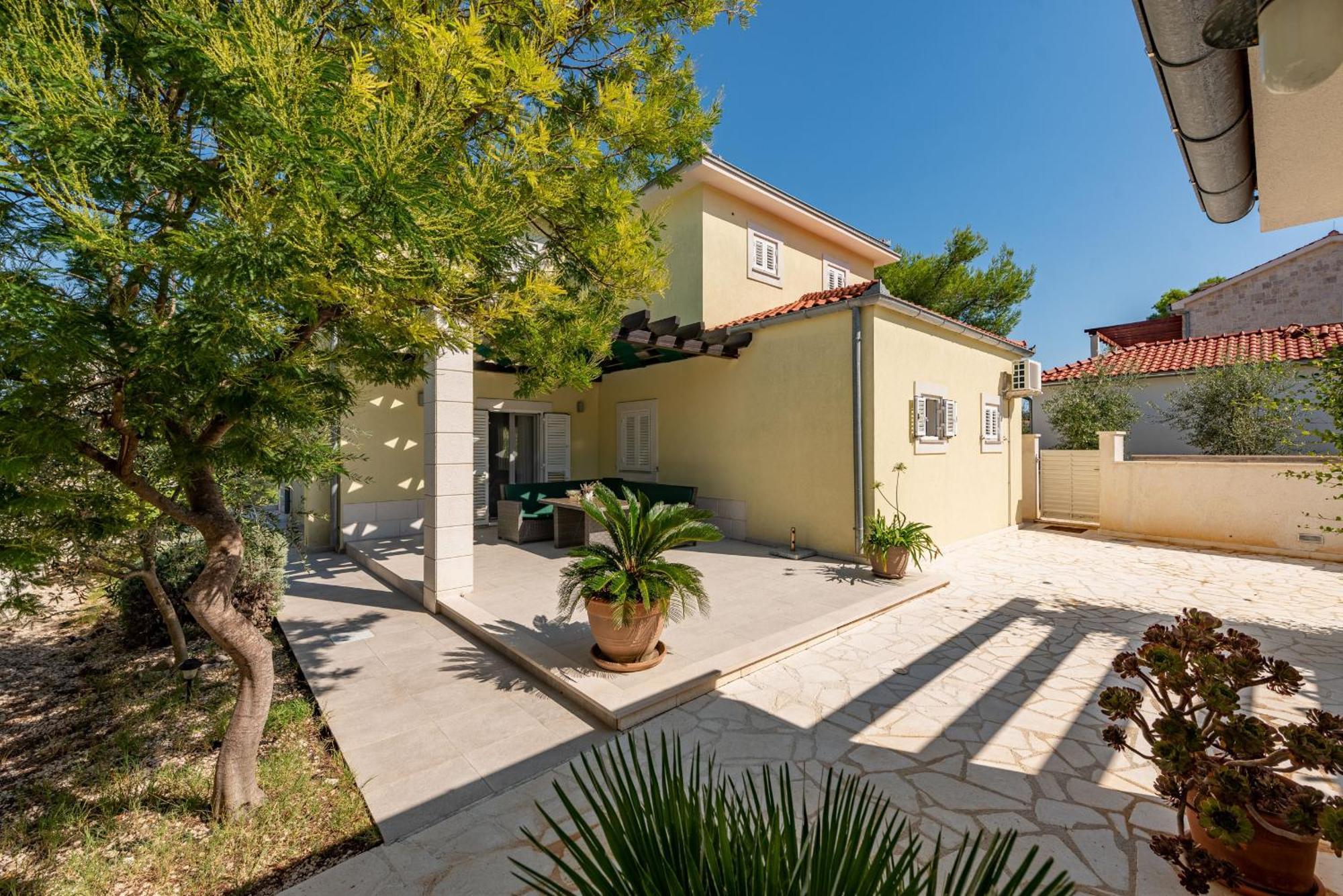 Villa Tatijana Zadarvillas 쿠클리차 외부 사진
